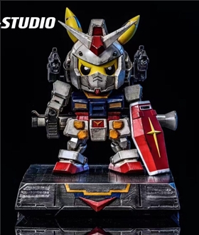 Gundam Pikachu