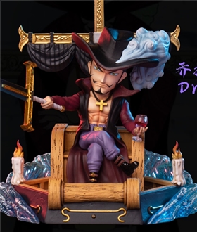 Mihawk - One Piece
