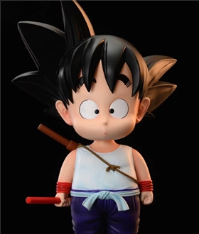 Young Goku - Dragon Ball