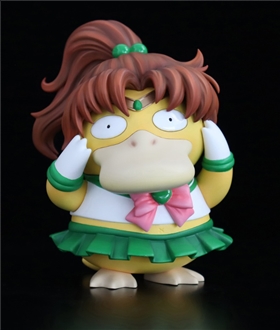 PsyDuck Sailor Jupiter