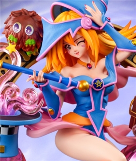 Dark Magician Girl – Yu Gi Oh!