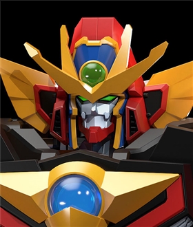 MODEROID Gravion Zwei Sol Sigma Gravion