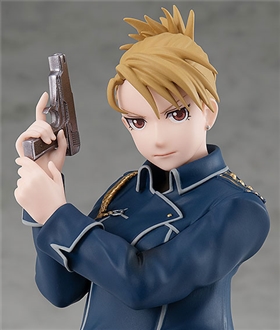 POP UP PARADE Fullmetal Alchemist Riza Hawkeye