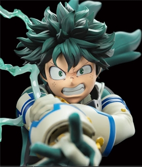 My Hero Academia - Izuku Midoriya Ikigai 1/6