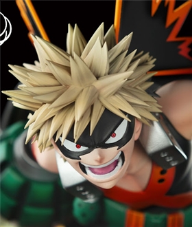 My Hero Academia - Katsuki Bakugo Ikigai 1/6