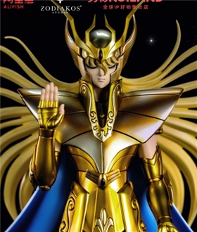 Shaka – Saint Seiya