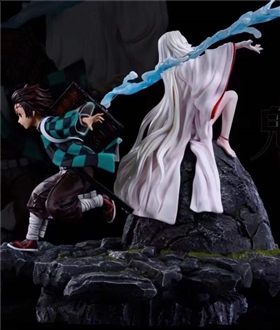 Tanjiro : 5th Form: Blessed Rain after the Drought - Demon Slayer