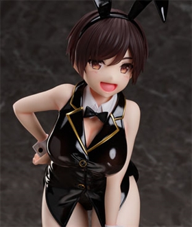 BINDing Creator's Opinion - Mutsuki Hayakawa -Bunny Ver.- 1/4