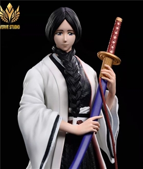 Retsu Unohana - Bleach