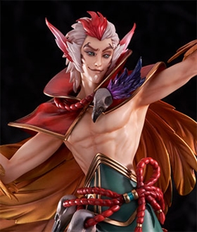 League of Legends Rakan 1/7