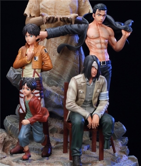 The full life time of Eren - Attack on Titan