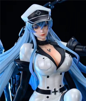 Esdeath - Akame ga KILL!