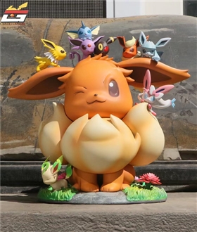 Eevee Family - Pokemon