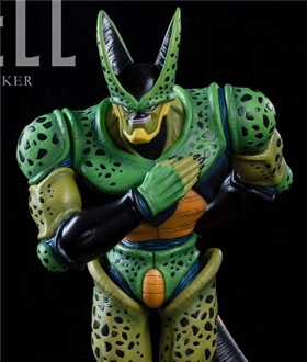 Cell - Dragon Ball