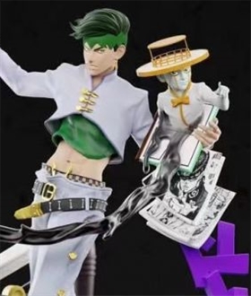 Rohan Kishibe - JoJo's Bizarre Adventure