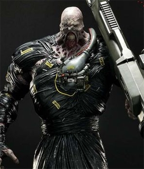 NEMESIS-DELUXE-VERSION-RESIDENT-EVIL-3-UPMRE3-02DX
