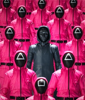 SHFiguarts Squid Game