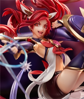 League of Legends - Star Guardian Jinx 1/7
