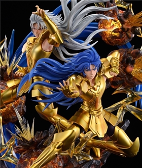 Saga - Saint Seiya