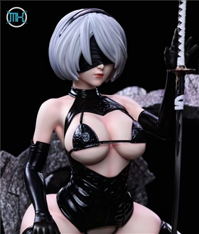 2B - NieR: Automata