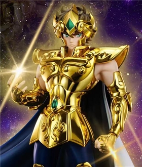 Leo Aiolia – Saint Seiya