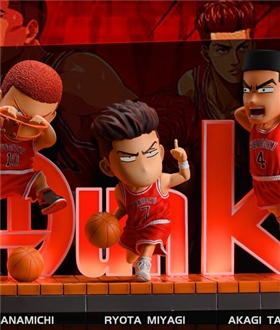 Shohoku Team - Slam Dunk