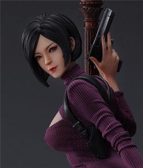 Ada Wong 2.0 - Resident Evil