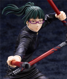 ARTFX J Jujutsu Kaisen Maki Zenin 1/8