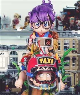 Scuba Diving Arale