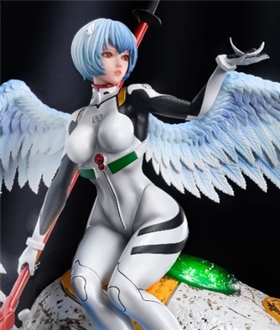 Evangelion Rei Ayanami