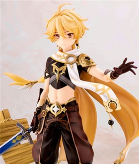 Genshin Impact Aether 1/7