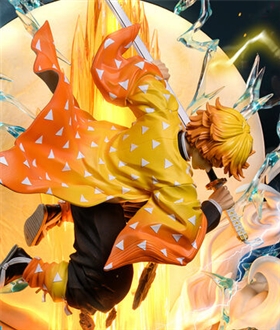 Zenitsu - Demon Slayer