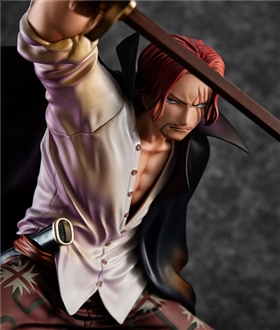 Portrait.Of.Pirates One Piece Playback Memories Red-Haired Shanks