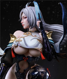 Genshin Impact Shen He