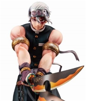 Kimetsu no Yaiba - G.E.M. Series Tengen Uzui