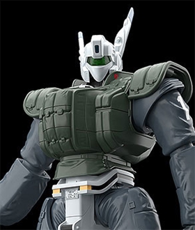MODEROID Patlabor 2 the Movie AV-98 Ingram Reactive Armor