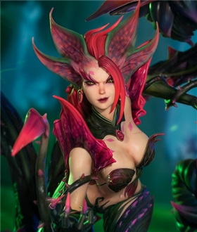 Infinity studio Zyra Rise of the Thorns - League of Legends 