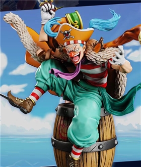 Buggy - One Piece