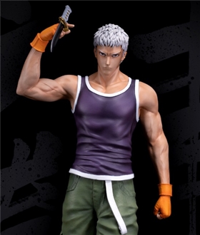 Kensei Muguruma - Bleach 