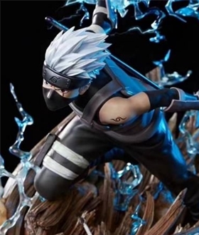 Kakashi Hagi - Naruto Shippuden