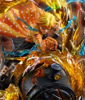 Zenitsu - Demon Slayer