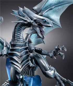 ART WORKS MONSTERS Yu-Gi-Oh! Duel Monsters Blue-Eyes White Dragon -Holographic Edition-