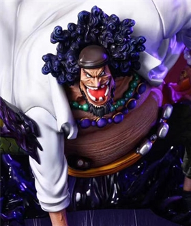 Marineford Arc Blackbeard Marshall D. Teach - ONE PIECE