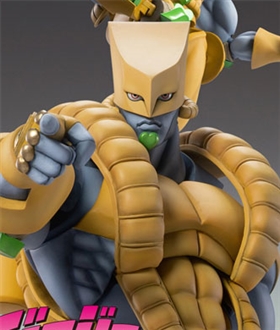 Super Action Statue BIG JoJo's Bizarre Adventure Part III The World