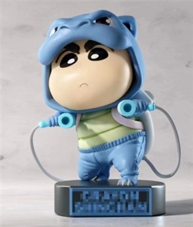 Shinchan x Blastoise