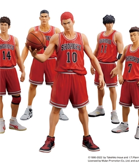 One and Only SLAM DUNK SHOHOKU STARTING