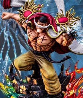 Edward Newgate Whitebeard - One Piece 