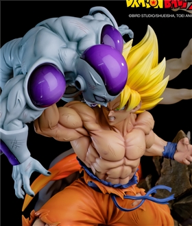 Goku vs Freeza - Dragon Ball