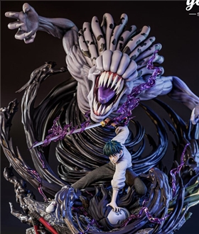 The Final Battle of Yuta Okkotsu & Rika - Jujutsu Kaisen 1/6