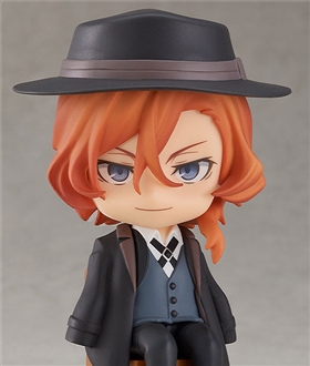 Nendoroid Swacchao! Bungo Stray Dogs Chuya Nakahara